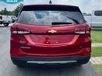 2023 Chevrolet Equinox — detail view