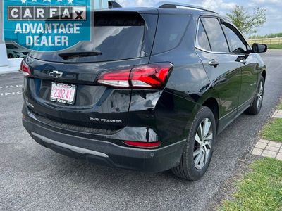 2023 Chevrolet Equinox — detail view