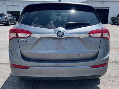 2019 Buick Envision — detail view