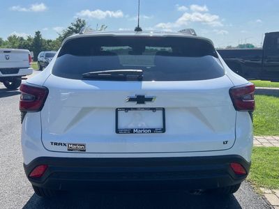 2026 Chevrolet Trax — detail view