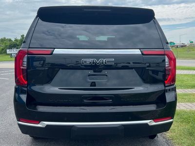 2026 GMC Yukon — detail view
