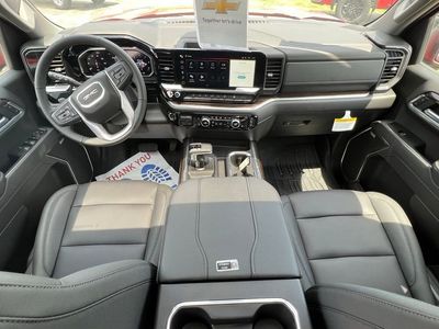 2026 GMC Sierra 1500 — side profile view