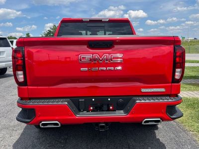 2026 GMC Sierra 1500 — detail view