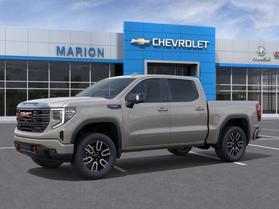 2026 GMC Sierra 1500 — side profile view