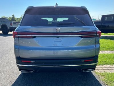 2026 Buick Enclave — detail view
