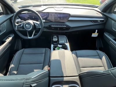 2026 Buick Enclave — side profile view