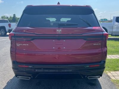 2026 Buick Enclave — detail view