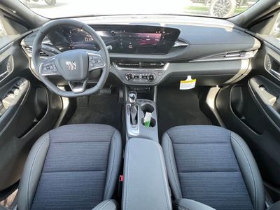 2026 Buick Envista — side profile view
