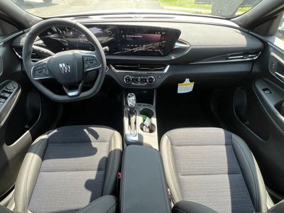 2026 Buick Envista — side profile view