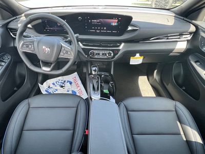 2026 Buick Envista — side profile view
