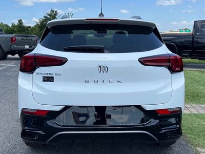 2026 Buick Encore GX — detail view