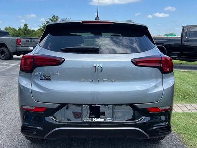 2026 Buick Encore GX — detail view