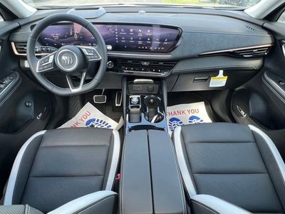 2026 Buick Envision — side profile view