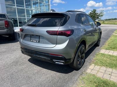 2026 Buick Envision — interior view