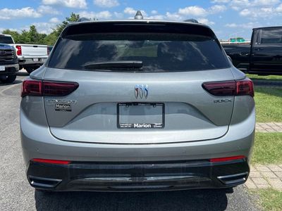 2026 Buick Envision — detail view