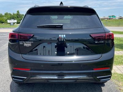 2026 Buick Envision — detail view