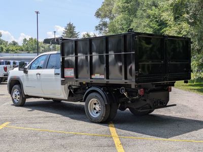 2025 GMC Sierra 3500 HD Chassis Cab — detail view