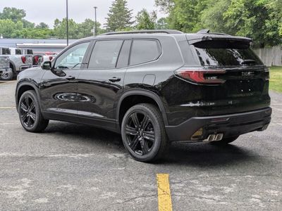 2026 GMC Acadia — detail view