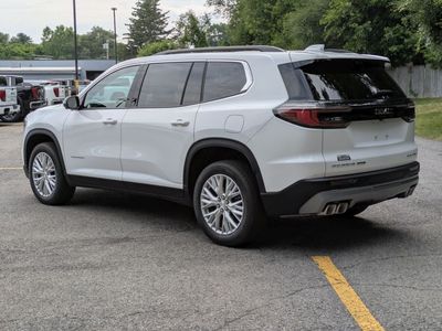 2026 GMC Acadia — detail view