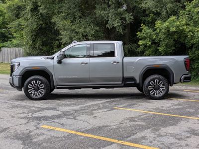 2026 GMC Sierra 2500 HD — interior view