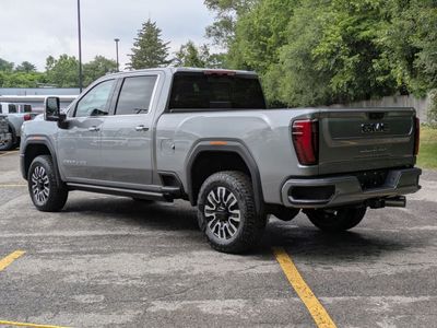 2026 GMC Sierra 2500 HD — detail view
