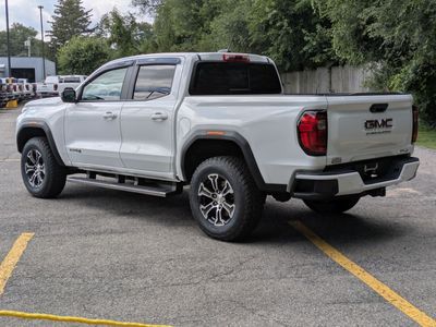 2024 GMC Canyon — detail view