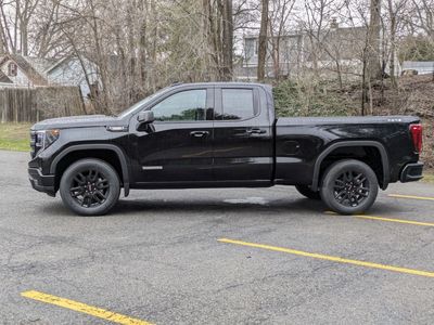 2026 GMC Sierra 1500 — interior view