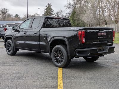 2026 GMC Sierra 1500 — detail view