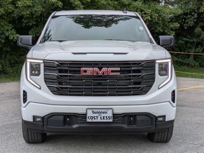 2026 GMC Sierra 1500 — side profile view