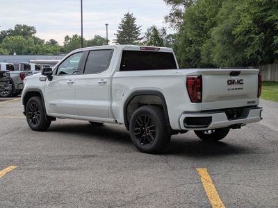 2026 GMC Sierra 1500 — detail view