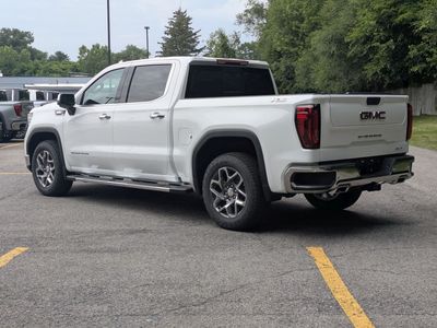2026 GMC Sierra 1500 — detail view