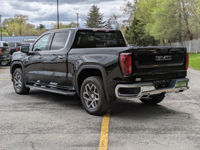 2026 GMC Sierra 1500 — detail view