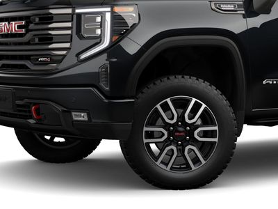 2026 GMC Sierra 1500 — detail view