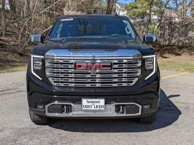 2026 GMC Sierra 1500 — side profile view
