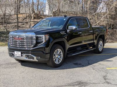 2026 GMC Sierra 1500 — rear three-quarter view
