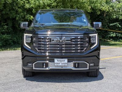 2026 GMC Sierra 1500 — side profile view