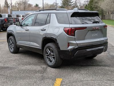 2026 GMC Terrain — detail view