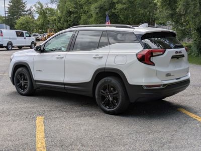 2023 GMC Terrain — detail view