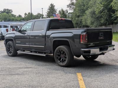 2018 GMC Sierra 1500 — detail view