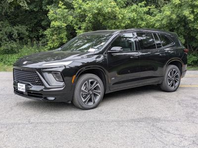 2026 Buick Enclave — rear three-quarter view