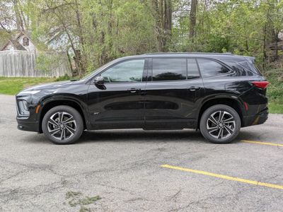 2026 Buick Enclave — interior view