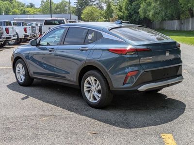 2026 Buick Envista — detail view
