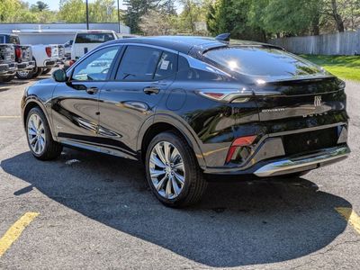 2026 Buick Envista — detail view