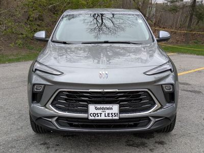 2026 Buick Encore GX — side profile view