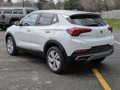 2026 Buick Encore GX — detail view