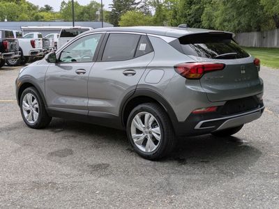 2026 Buick Encore GX — detail view
