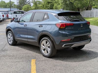 2026 Buick Encore GX — detail view