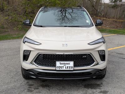 2026 Buick Encore GX — side profile view