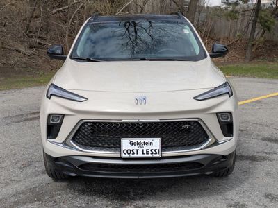 2026 Buick Encore GX — side profile view
