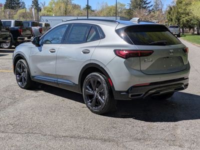 2026 Buick Envision — detail view